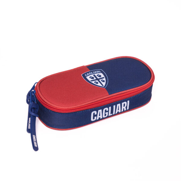 Astuccio bauletto organizzato