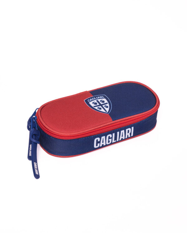 Astuccio bauletto organizzato