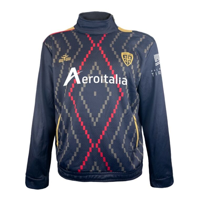 FELPA PRE GARA TEAM PRO 2024/25