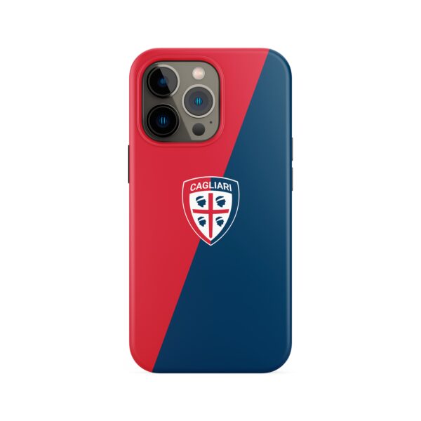 COVER SCUDETTO RED AND BLUE