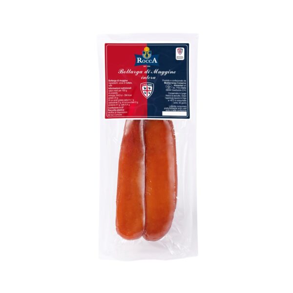 BOTTARGA