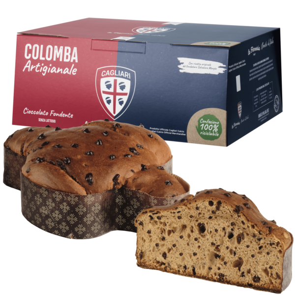 Colomba Cagliari Calcio 750 g