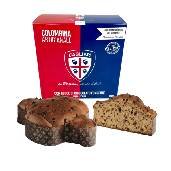 Colombina Cagliari Calcio100 g