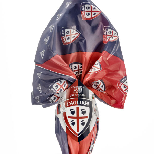 Uovo di Pasqua 190g Latte