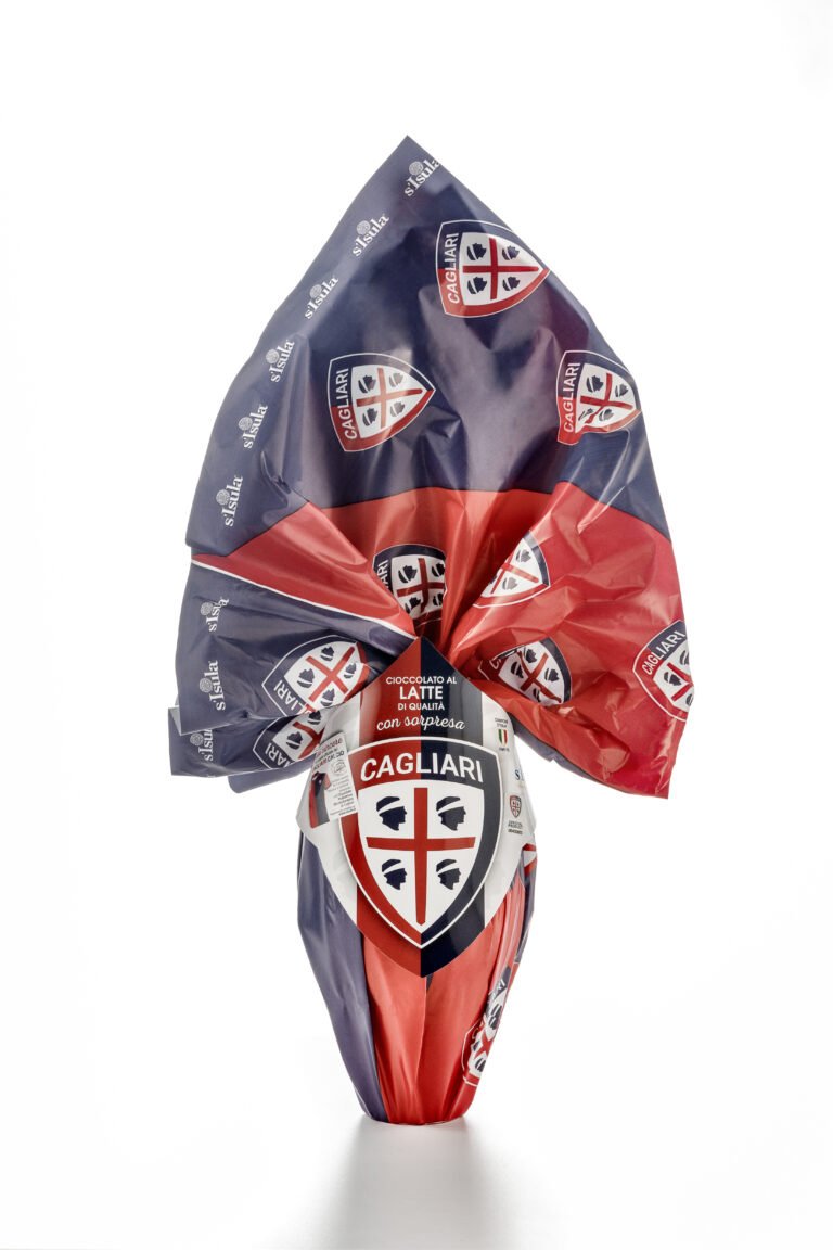 Uovo di Pasqua 190g Latte