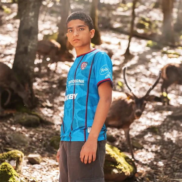 "Breathe" Maglia gara Third 2025/26 - immagine 7