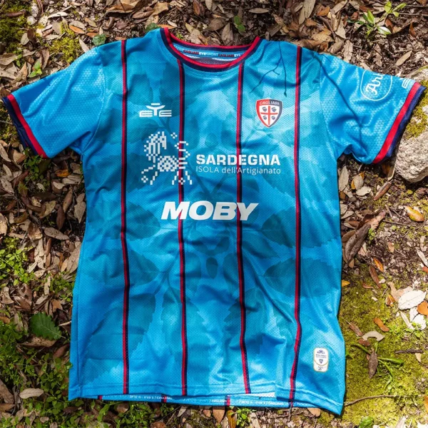 "Breathe" Maglia gara Third 2025/26