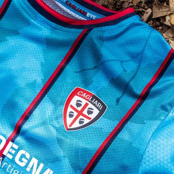 "Breathe" Maglia gara Third 2025/26 - immagine 3