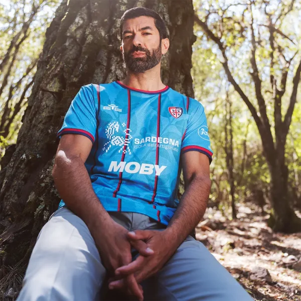 "Breathe" Maglia gara Third 2025/26 - immagine 4