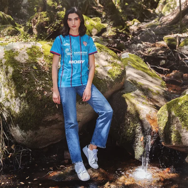 "Breathe" Maglia gara Third 2025/26 - immagine 2