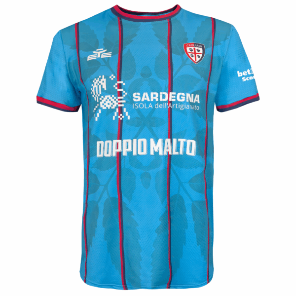 "Breathe" Maglia gara Third 2025/26