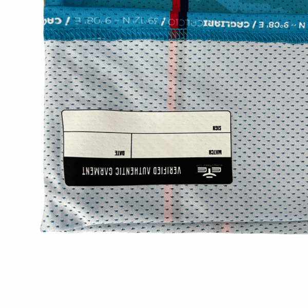 "Breathe" Maglia gara Third 2025/26 - immagine 8