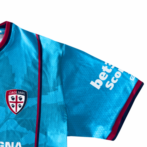 "Breathe" Maglia gara Third 2025/26 - immagine 11