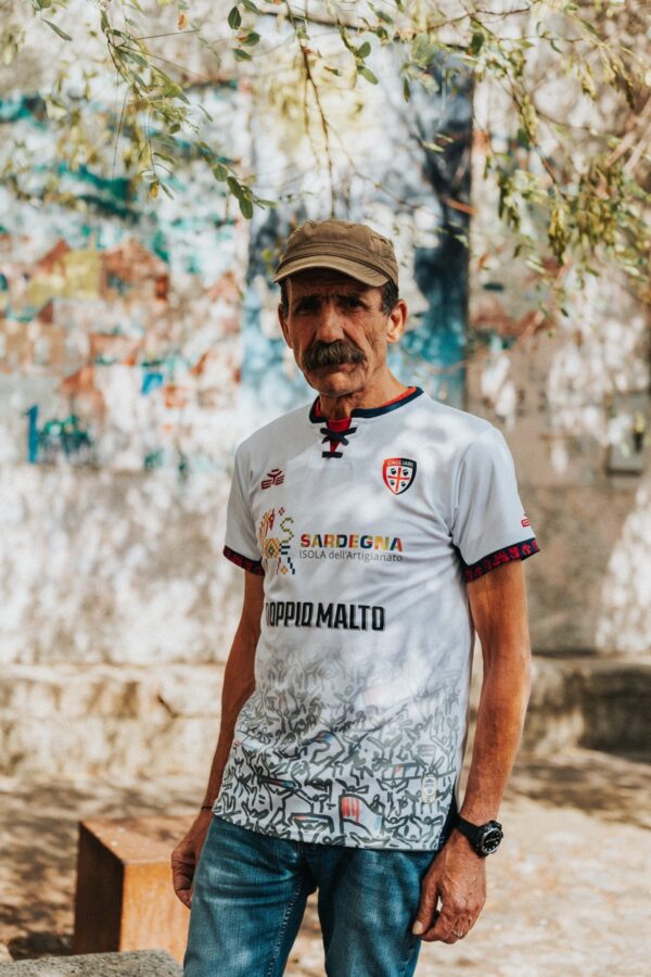 MAGLIA GARA AWAY "AI SARDI" 2025/26 - immagine 3