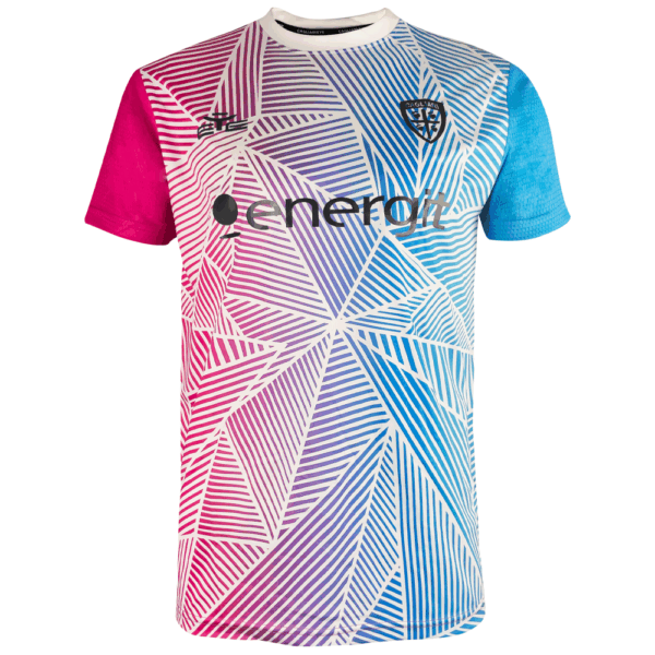 MAGLIA PRE GARA GK 2025/26