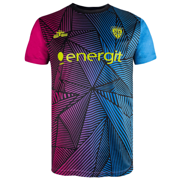 MAGLIA PRE GARA TEAM 2025/26