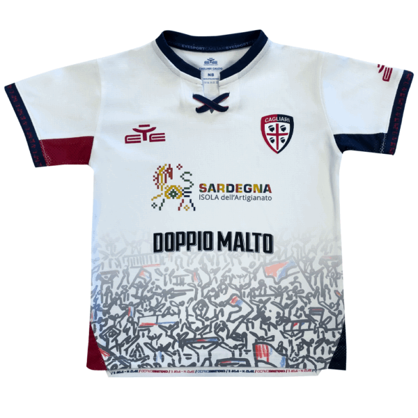 KIT GARA AWAY 2025/26 - immagine 2