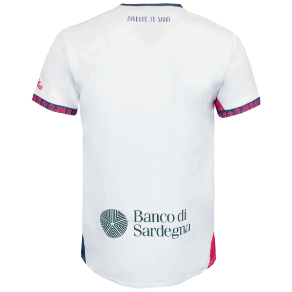 MAGLIA GARA AWAY "AI SARDI" 2025/26 - immagine 2