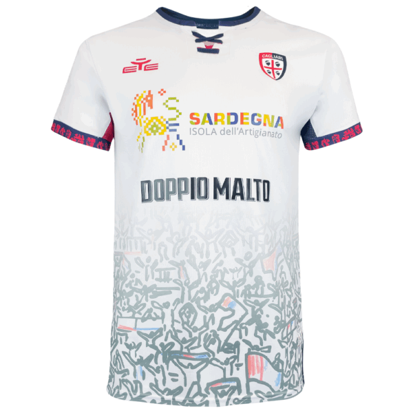MAGLIA GARA AWAY "AI SARDI" 2025/26