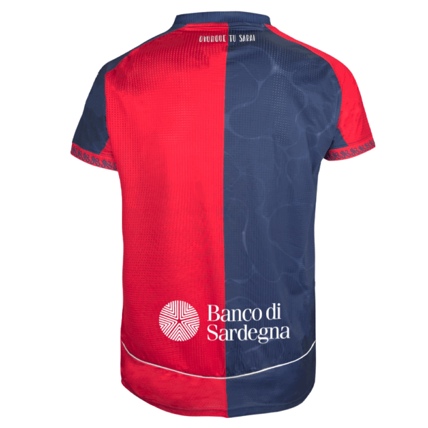 "Of Salt and Wind" Maglia Gara Home 2025/26 - immagine 3