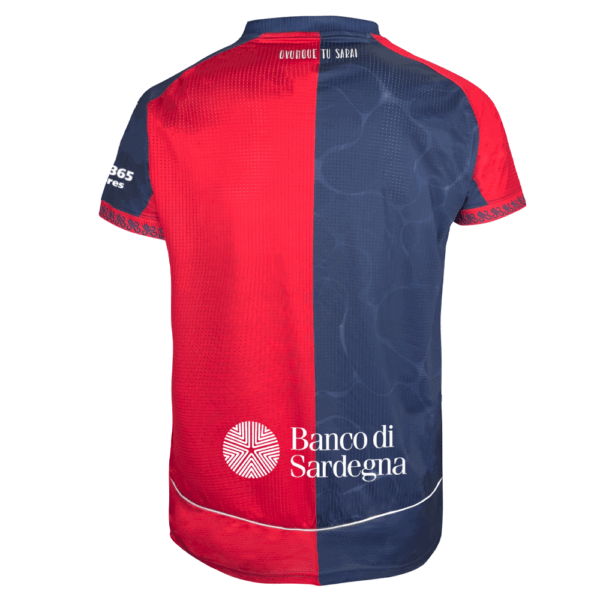 "Of Salt and Wind" Maglia Gara Home 2025/26 - immagine 7