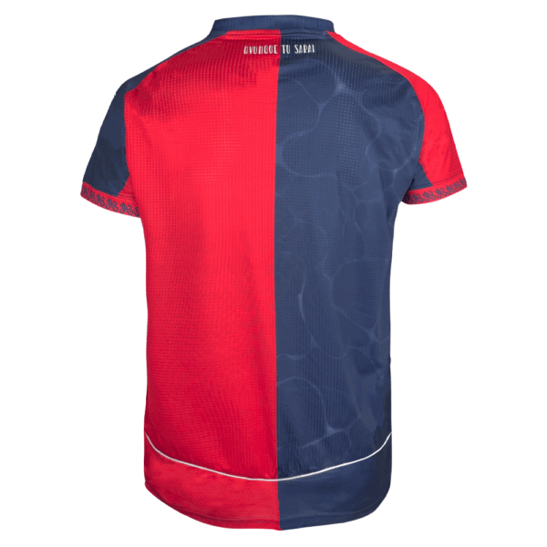 "Of Salt and Wind" Maglia Gara Home 2025/26 - immagine 3