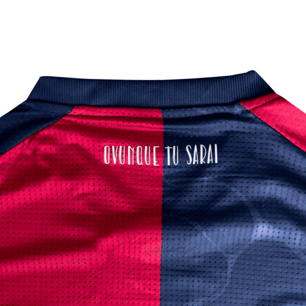 "Of Salt and Wind" Maglia Gara Home 2025/26 - immagine 4