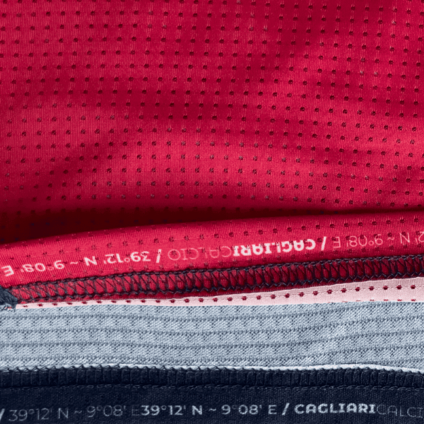 "Of Salt and Wind" Maglia Gara Home 2025/26 - immagine 6