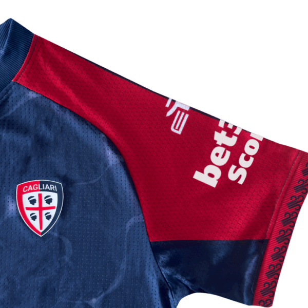 "Of Salt and Wind" Maglia Gara Home 2025/26 - immagine 8
