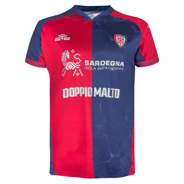 "Of Salt and Wind" Maglia Gara Home 2025/26