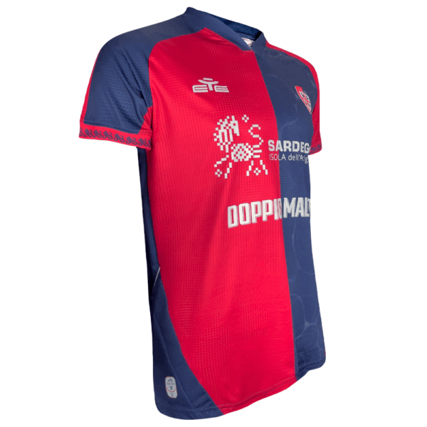 "Of Salt and Wind" Maglia Gara Home 2025/26 - immagine 2