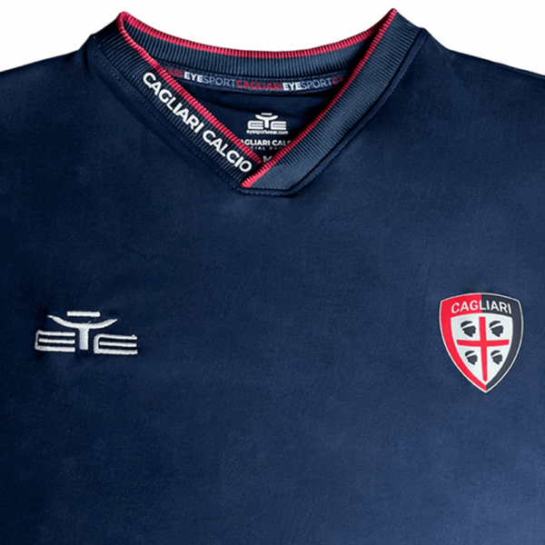 T-SHIRT RAPPRESENTANZA TEAM 2025/26 - immagine 3