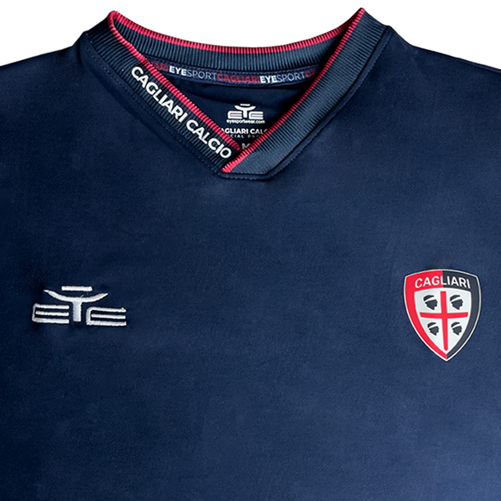 T-SHIRT RAPPRESENTANZA TEAM 2025/26 - immagine 2