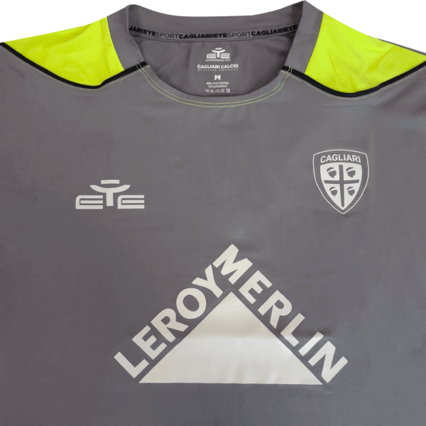 TRAINING T-SHIRT SUMMER TEAM 2025/26 - immagine 3