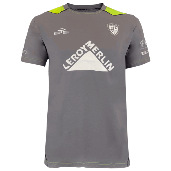 TRAINING T-SHIRT SUMMER TEAM 2025/26