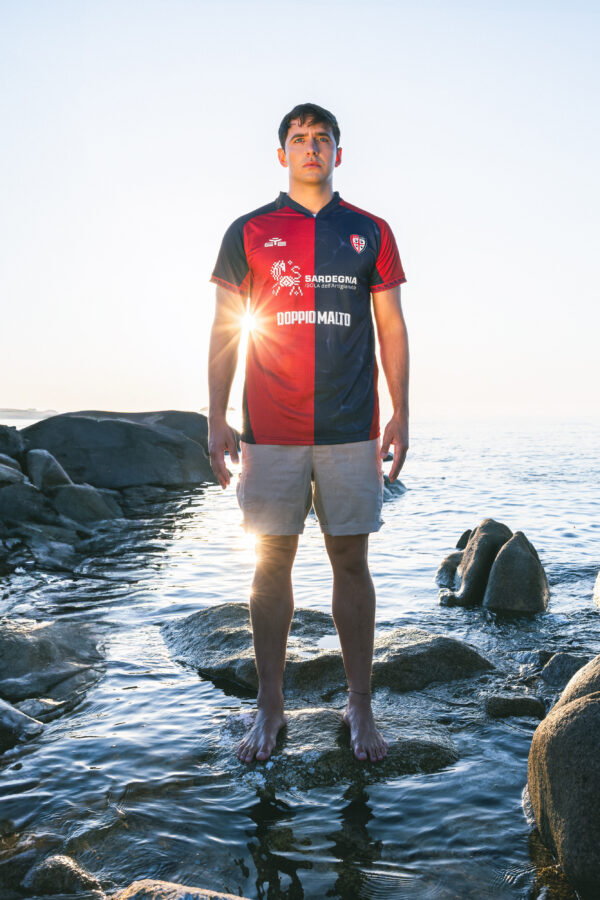 "Of Salt and Wind" Maglia Gara Home 2025/26 - immagine 7