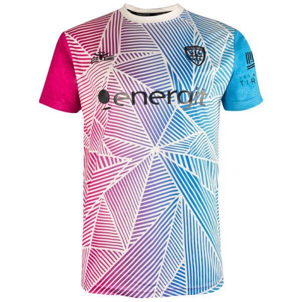 MAGLIA PRE GARA GK 2025/26
