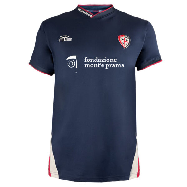 T-SHIRT RAPPRESENTANZA TEAM 2025/26