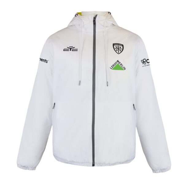 RAIN TRAINING JACKET STAFF 2025/26