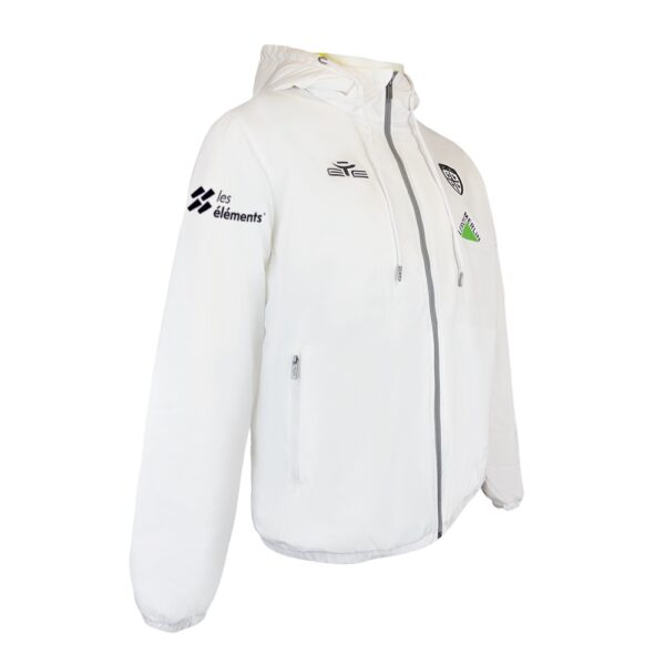 RAIN TRAINING JACKET STAFF 2025/26 - immagine 4