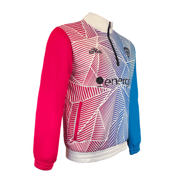 FELPA PRE GARA GK 2025/26 - immagine 3