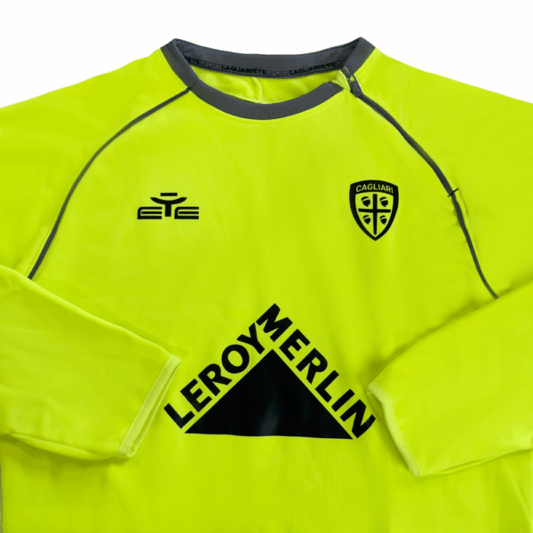 FELPA ALLENAMENTO GK 2025/26 - immagine 2