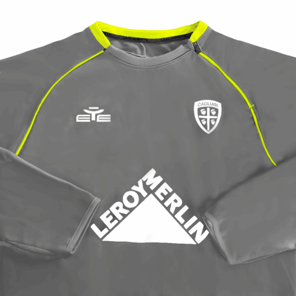 FELPA ALLENAMENTO TEAM 2025/26 - immagine 2