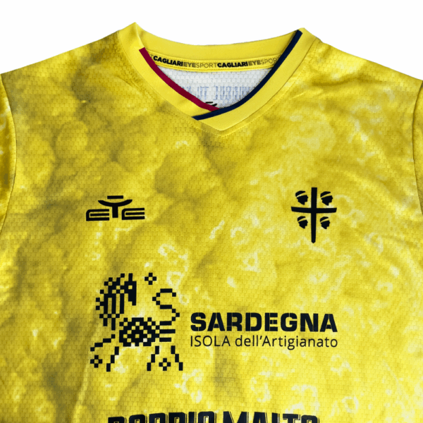 MAGLIA GARA GK HOME 2025/26 - immagine 3