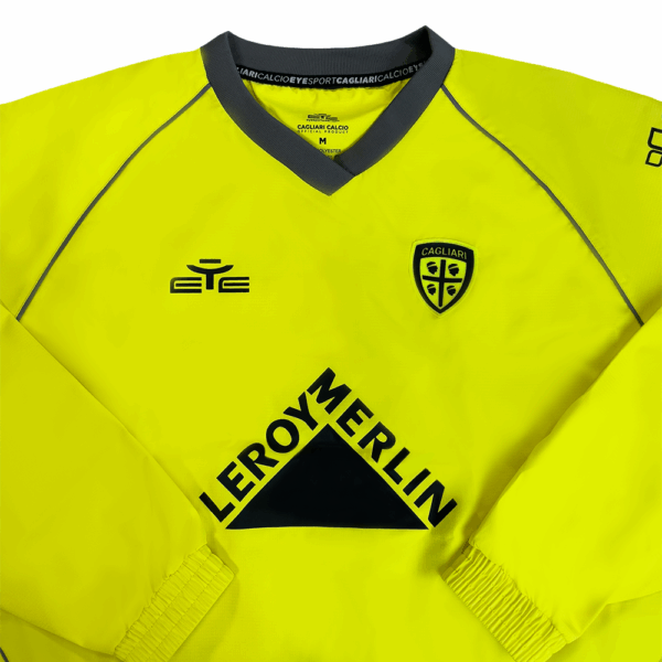 RAIN TRAINING JACKET GK 2025/26 - immagine 2