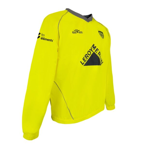 RAIN TRAINING JACKET GK 2025/26 - immagine 3