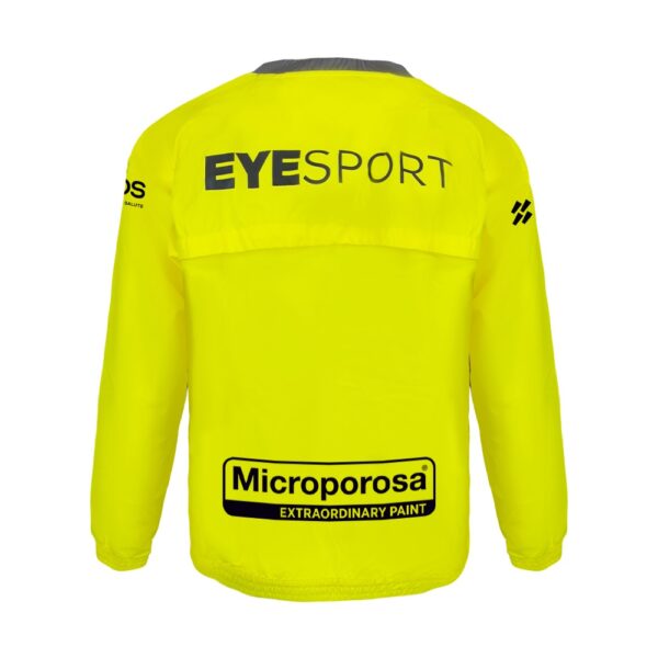 RAIN TRAINING JACKET GK 2025/26 - immagine 4