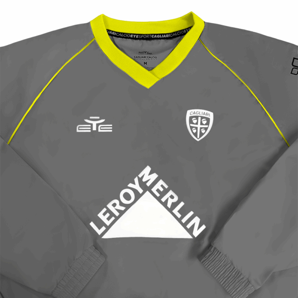 RAIN TRAINING JACKET TEAM 2025/26 - immagine 2