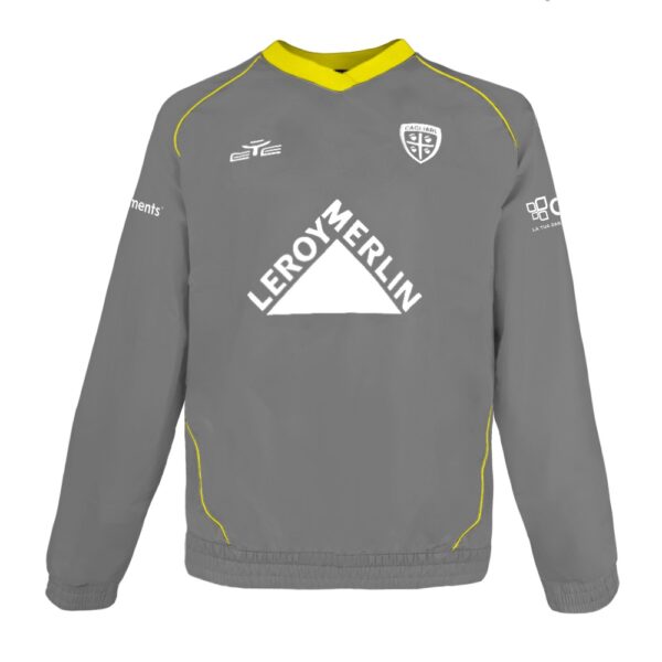 RAIN TRAINING JACKET TEAM 2025/26
