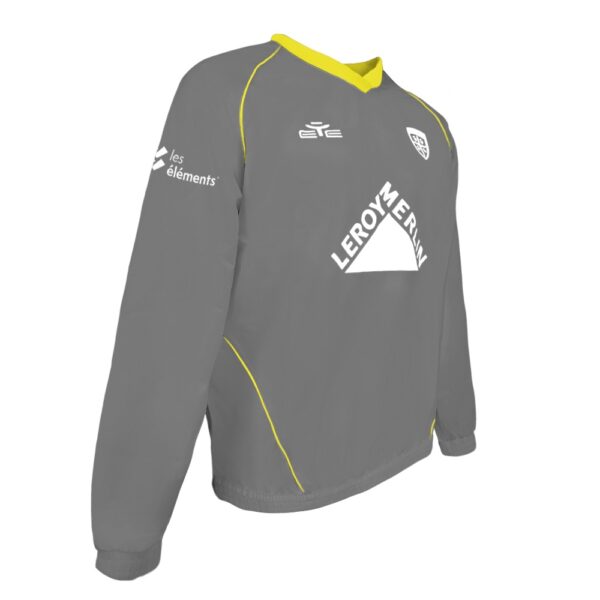 RAIN TRAINING JACKET TEAM 2025/26 - immagine 3